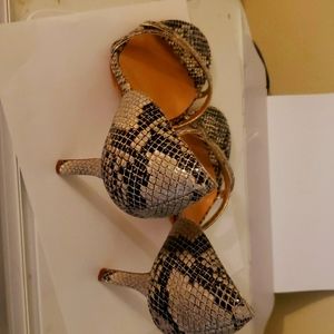 Shoes pump